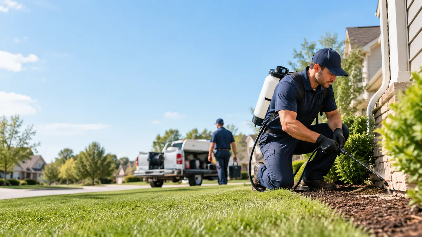 Pest Control in Lawnside, NJ near me